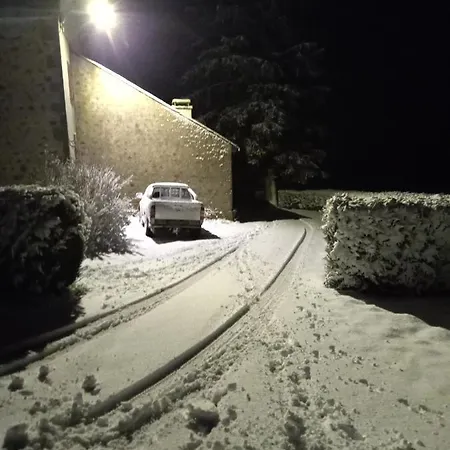 Feriegård Le Petit Gite Des 4 Saisons Cezens